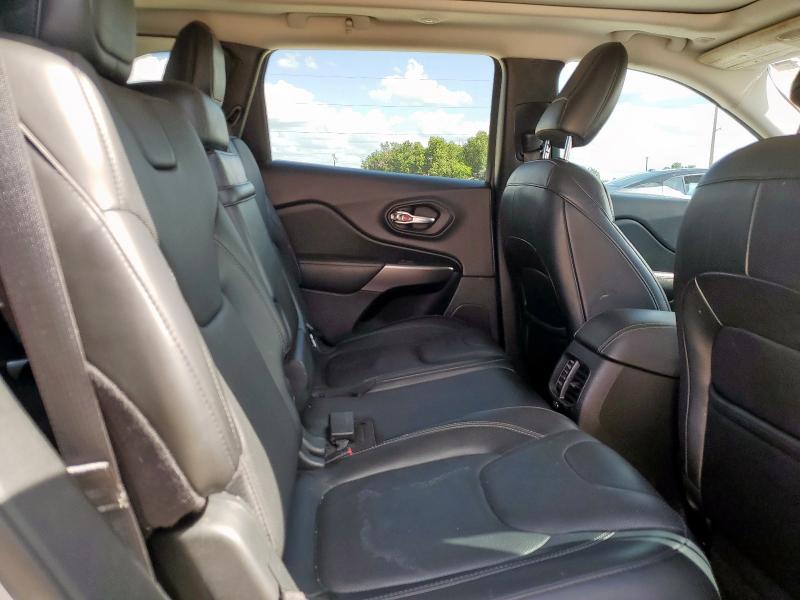2019 JEEP CHEROKEE L 1C4PJMDX1KD260641