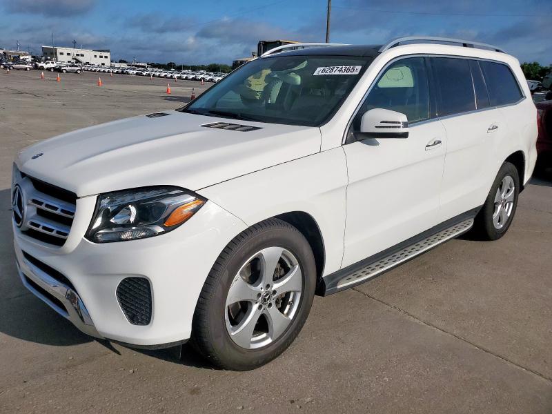 MERCEDES-BENZ GLS 450 4M