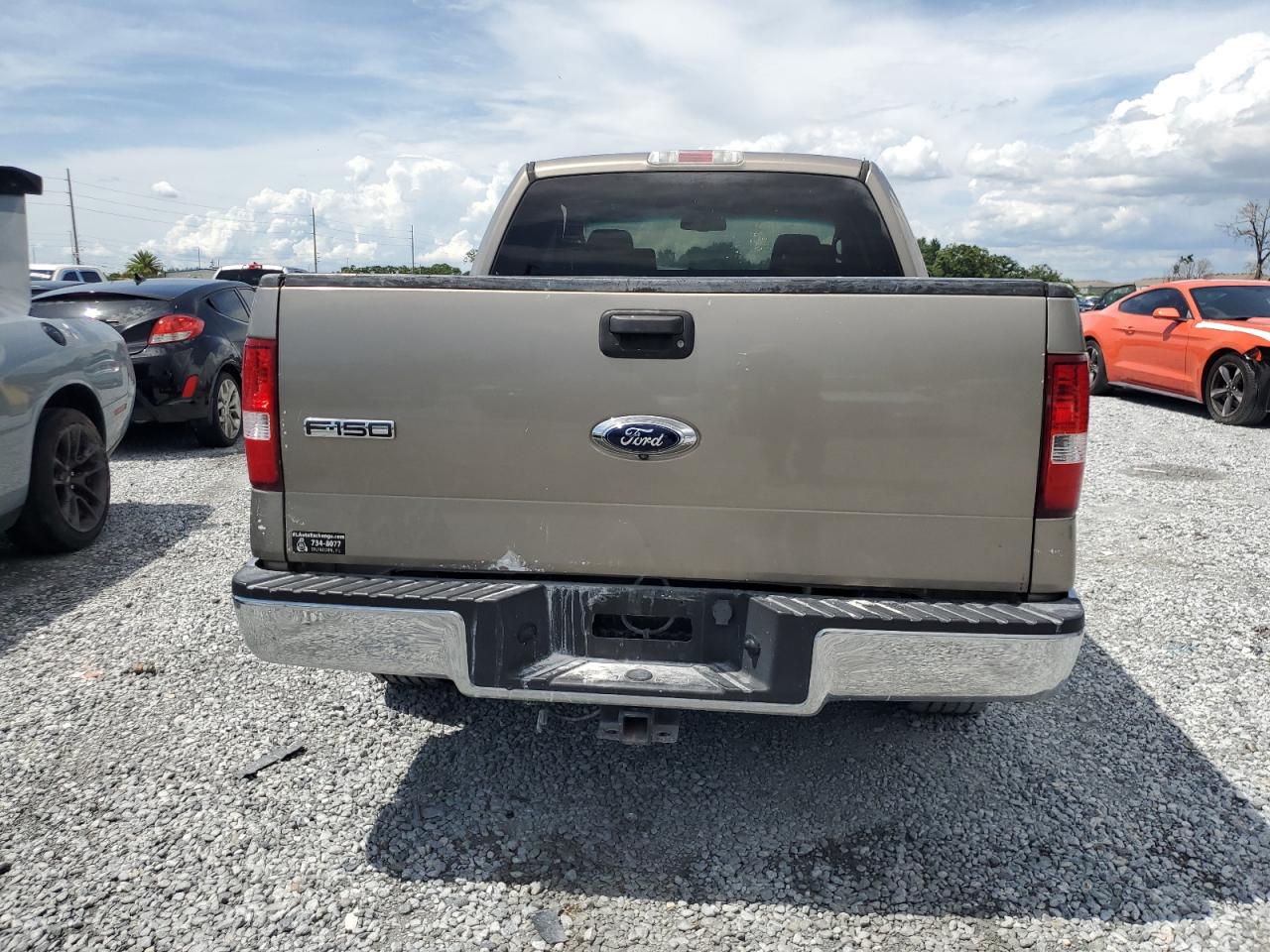 Ford F150 2006