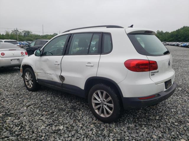 Vin: wvgbv7ax5jk005369, lot: 60040705, volkswagen tiguan lim 20182