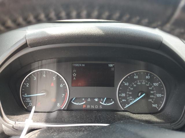 2018 FORD ECOSPORT S - MAJ3P1TE5JC188297