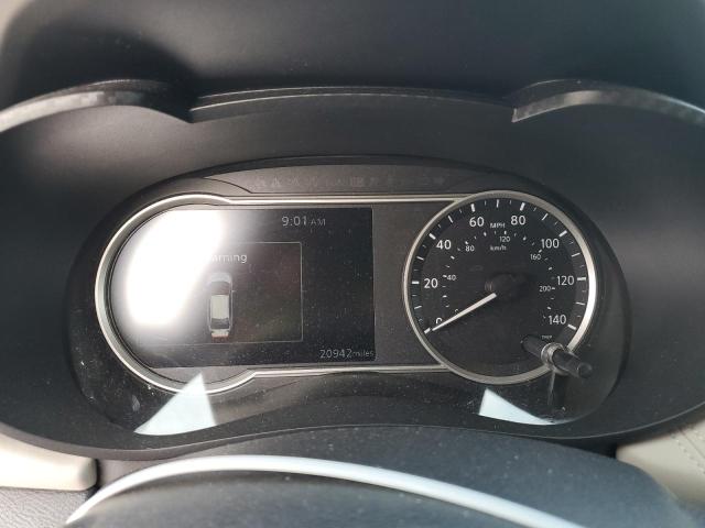 2020 NISSAN VERSA SV - 3N1CN8EV1LL901244