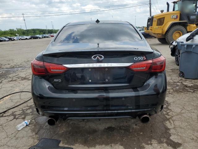 2018 INFINITI Q50 PURE JN1CV7AR8JM280770