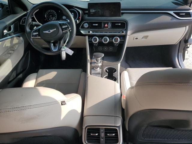 2023 GENESIS G70 BASE KMTG34TA4PU125878