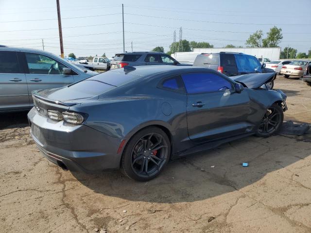 2021 CHEVROLET CAMARO LS - 1G1FB1RSXM0136035