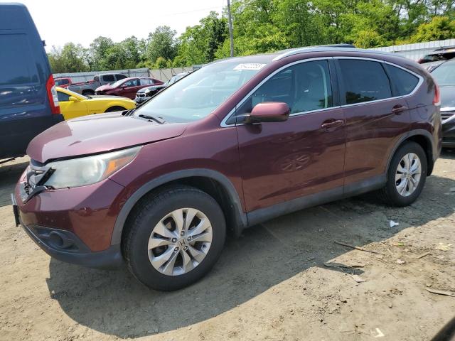 Vin: 5j6rm4h72el019296, lot: 58422255, honda crv exl 2014 img_1