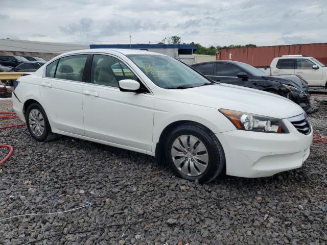 Vin: 1hgcp2f3xca059451, lot: 60118965, honda accord lx 20124