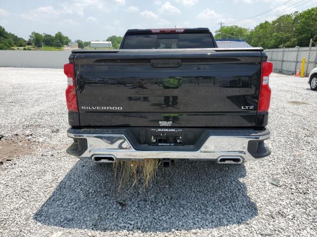2025 CHEVROLET SILVERADO - 1GCUKGE85SZ250884