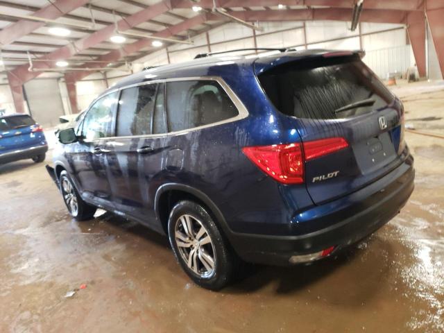 Vin: 5fnyf5h54gb047834, lot: 59594515, honda pilot exl 20162