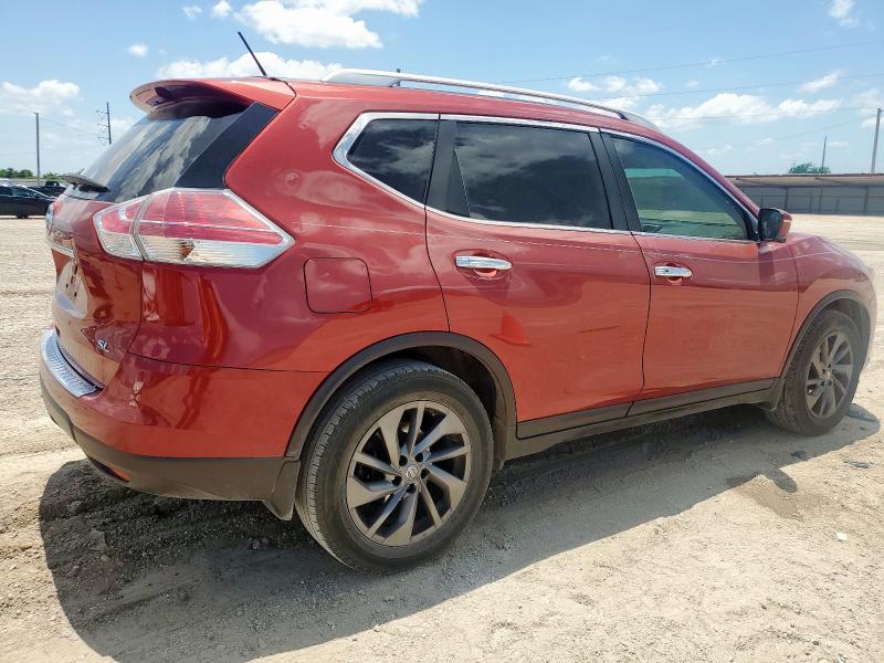 Vin: 5n1at2mtxgc767614, lot: 61295975, nissan rogue s 20163