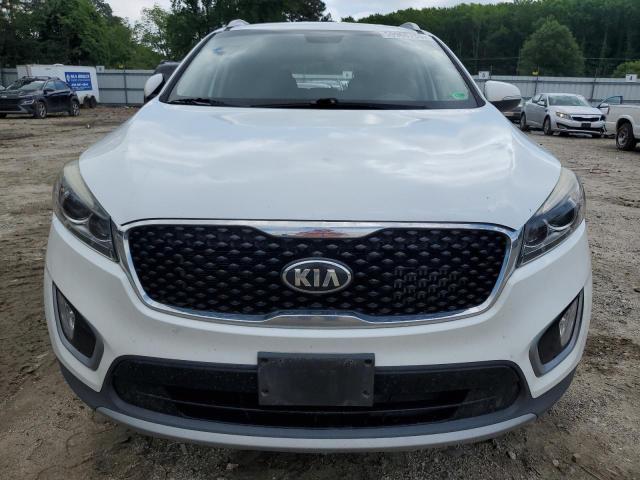 2017 KIA SORENTO EX - 5XYPHDA14HG272904