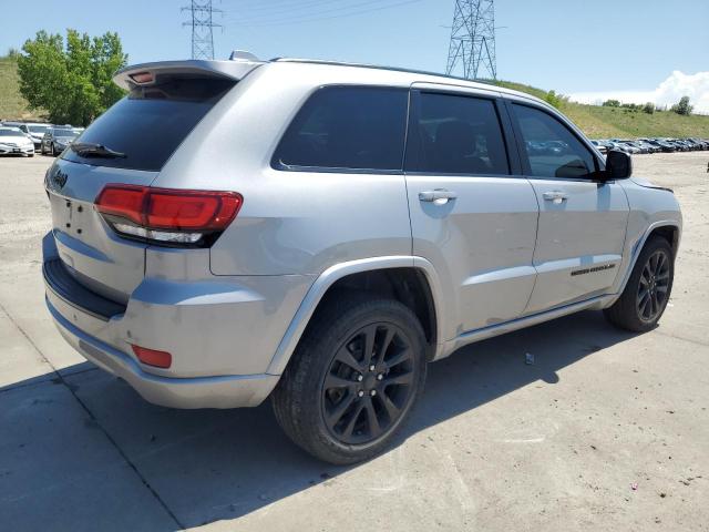 Vin: 1c4rjfag0hc768316, lot: 60248895, jeep grand cher laredo 20173