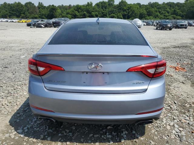 2017 HYUNDAI SONATA SPO - 5NPE34AF1HH483228