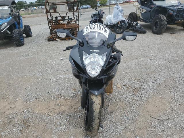 2025 SUZUKI GSX-R600 JS1GN7FA7S7100139