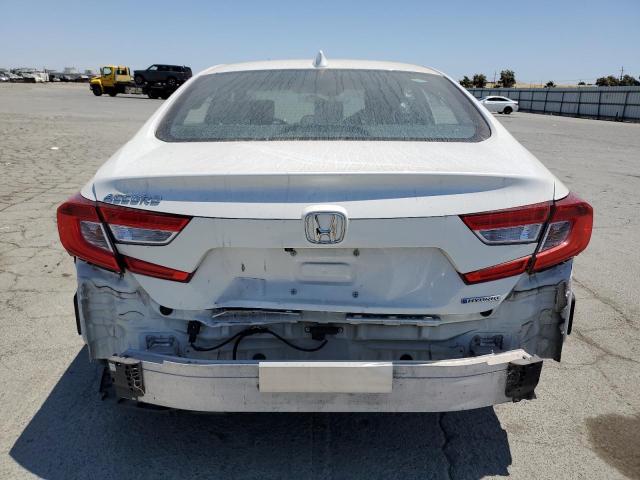 2018 HONDA ACCORD HYB 1HGCV3F14JA010432