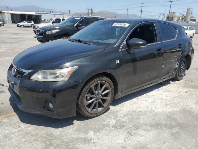 Vin: jthkd5bh4c2076924, lot: 61506265, lexus ct 200 200 2012 img_1