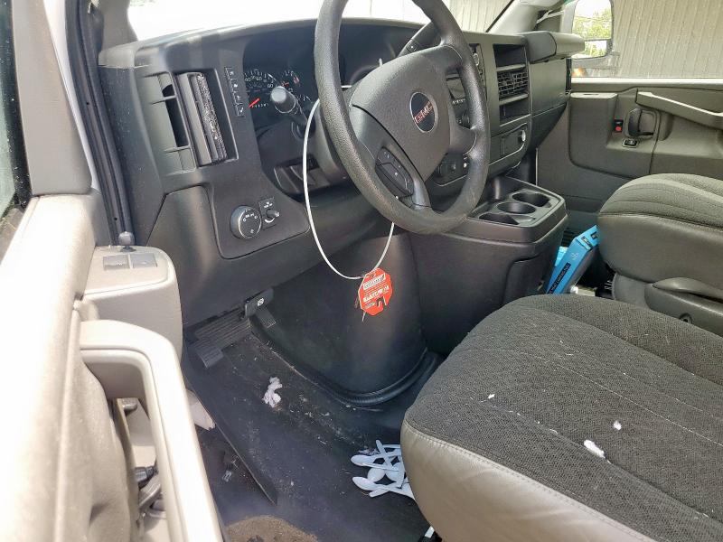2023 GMC SAVANA G25 1GTW7AFP3P1163214