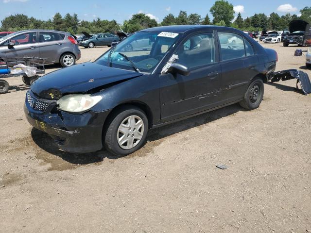 HONDA CIVIC DX