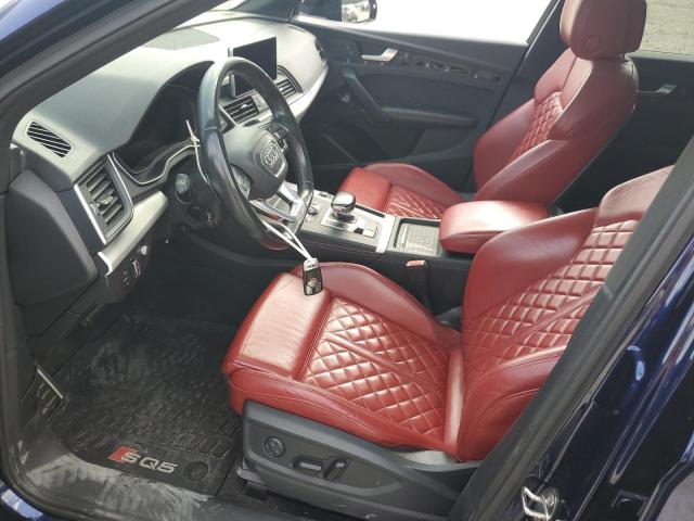 2019 AUDI SQ5 PRESTI WA1C4AFYXK2043850