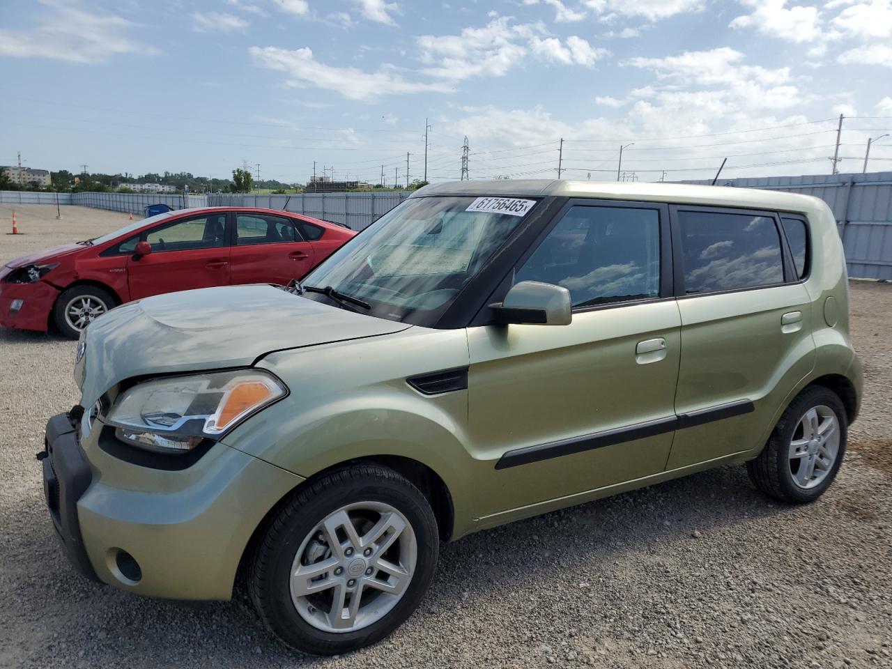 KIA SOUL +