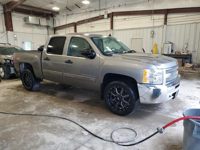 2013 CHEVROLET SILVERADO - 3GCPKSE73DG125828
