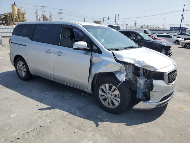 2016 KIA SEDONA L KNDMA5C16G6151920