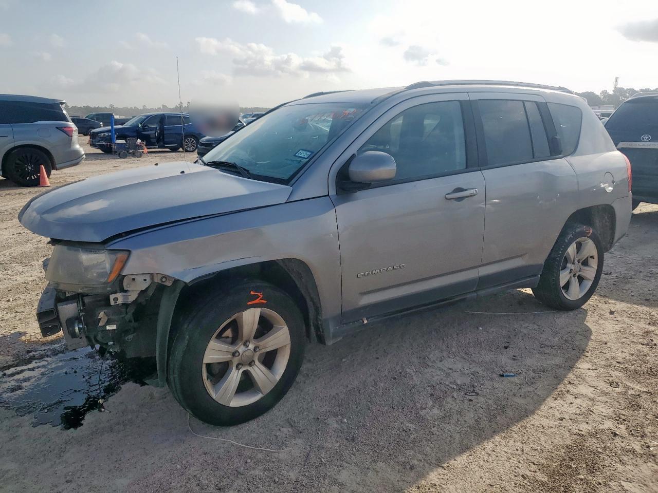 JEEP COMPASS LATITUDE