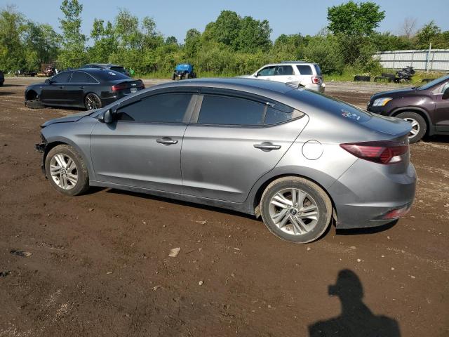 2019 HYUNDAI ELANTRA SE - 5NPD84LF8KH426736