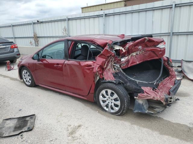 Vin: 5yfepmae5np314162, lot: 62883865, toyota corolla le 20222