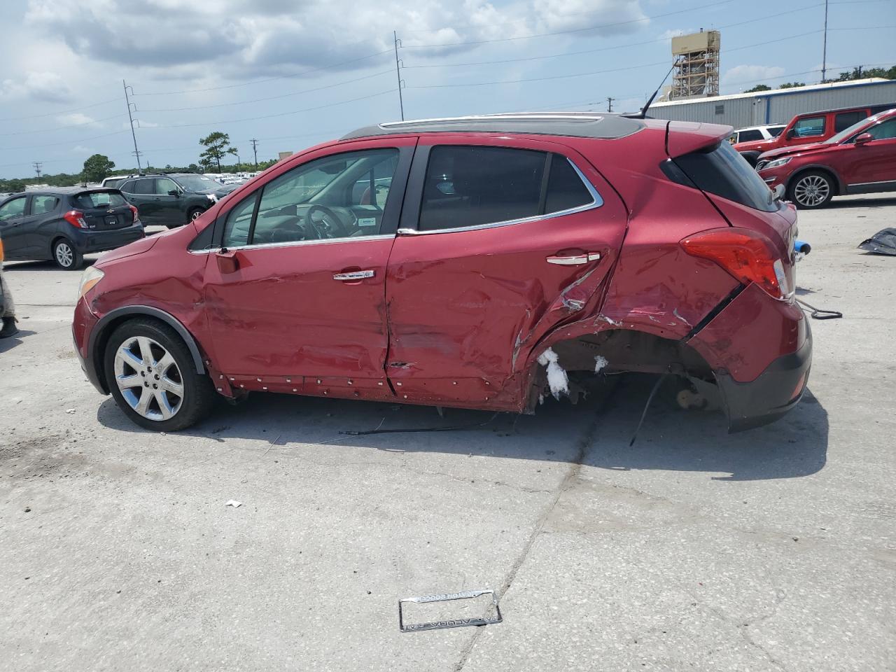 BUICK ENCORE CONVENIENCE