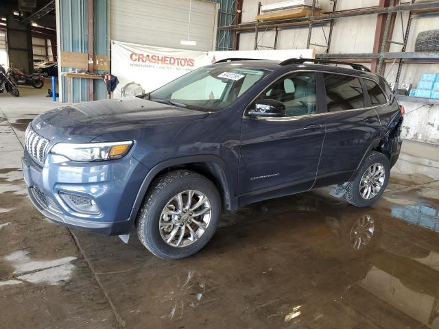 JEEP CHEROKEE L