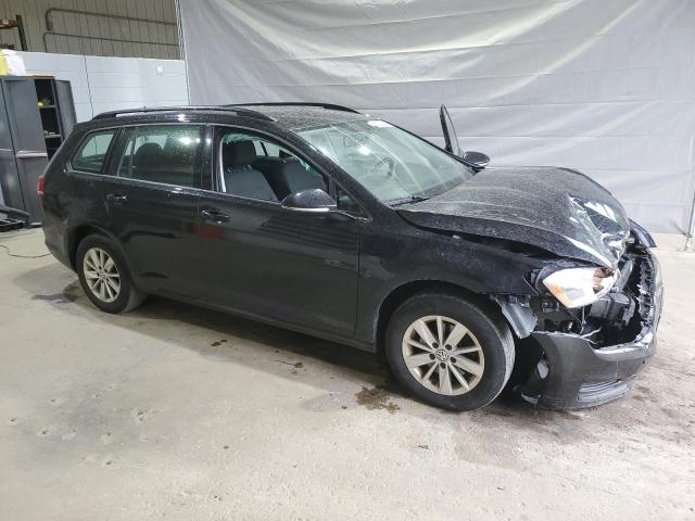 2017 VOLKSWAGEN GOLF SPORT 3VWC17AU9HM507375