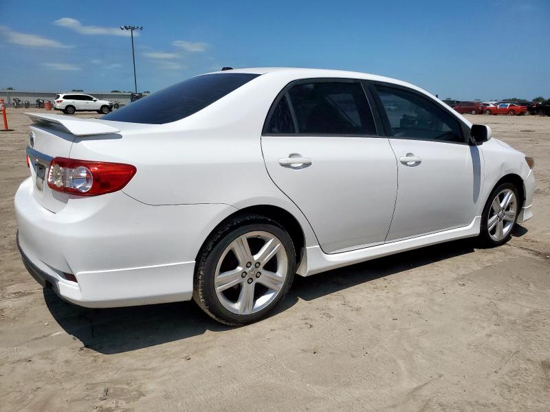 Vin: 5yfbu4ee1dp092398, lot: 61094645, toyota corolla base 20133