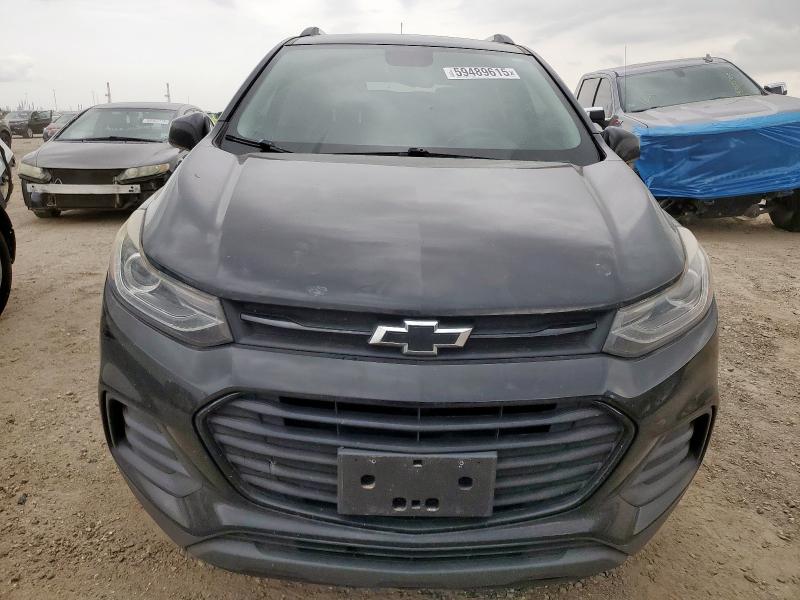 2018 CHEVROLET TRAX 1LT - 3GNCJLSB4JL170187