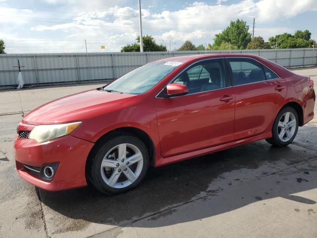 Vin: 4t1bf1fkxdu664435, lot: 62883515, toyota camry l 2013 img_1