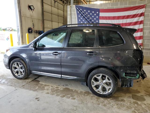 Vin: jf2sjawc6jh592411, lot: 57876965, subaru forester 2.5i touring 20182