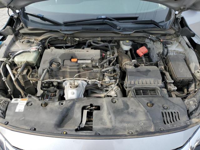 2018 HONDA CIVIC EX - 2HGFC2F71JH542482