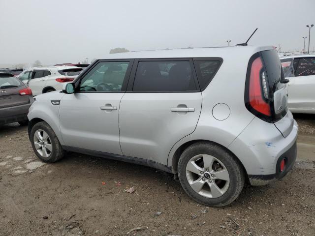 Vin: kndjn2a22h7477629, lot: 59612025, kia soul 20172