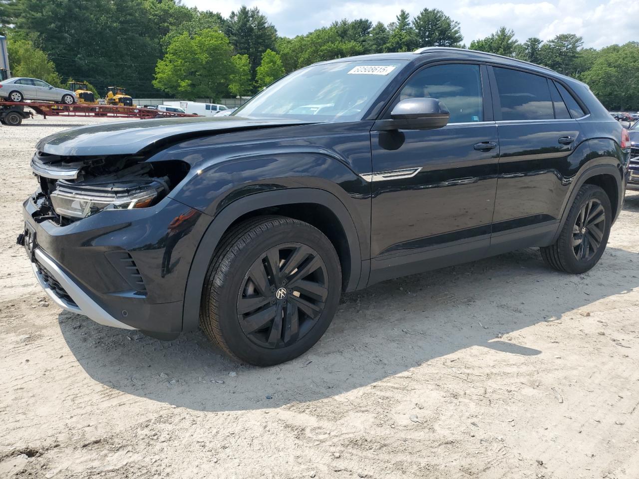 VOLKSWAGEN ATLAS SE