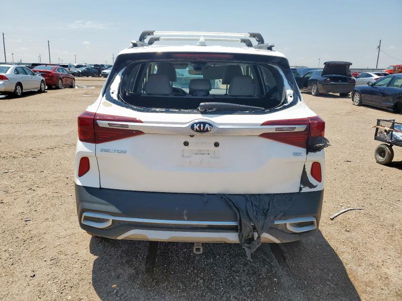 2021 KIA SELTOS EX KNDERCAA8M7170060