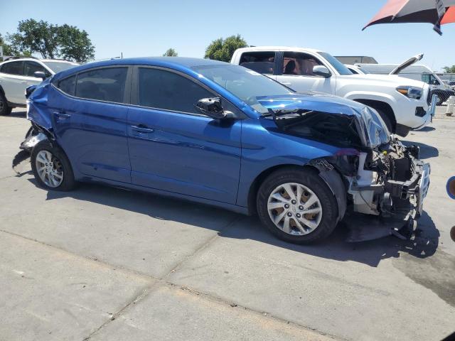 Vin: 5npd74lf7hh201655, lot: 62284405, hyundai elantra se 20174