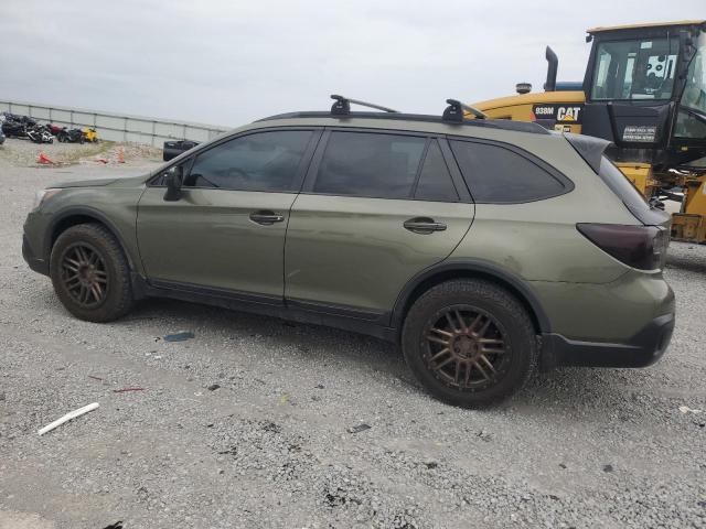2018 SUBARU OUTBACK TO #3285820925