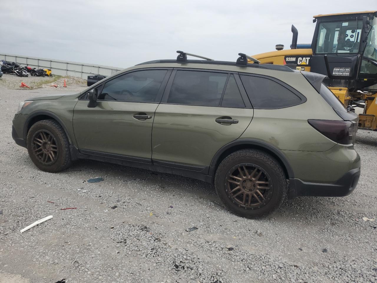SUBARU OUTBACK TOURING