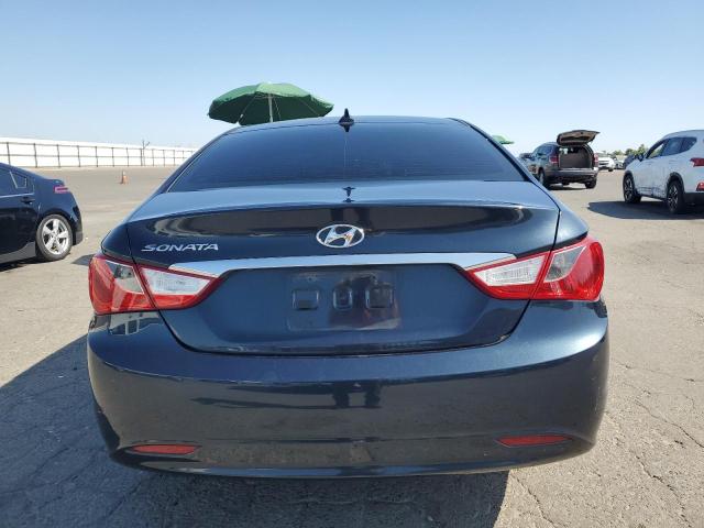 2012 HYUNDAI SONATA GLS - 5NPEB4AC4CH378572