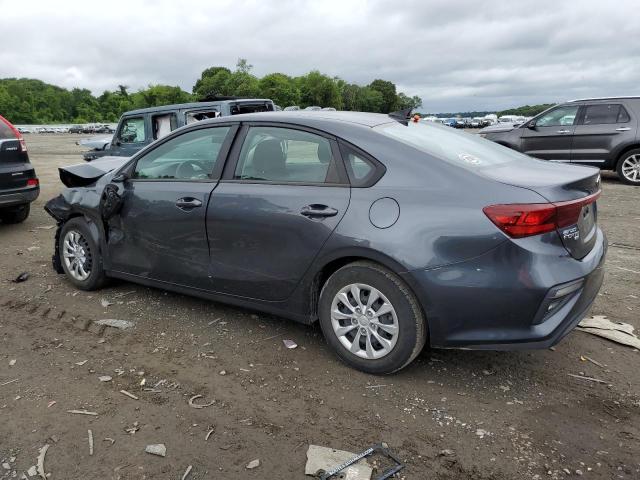 Vin: 3kpf24ad8me299022, lot: 61332415, kia forte fe 20212