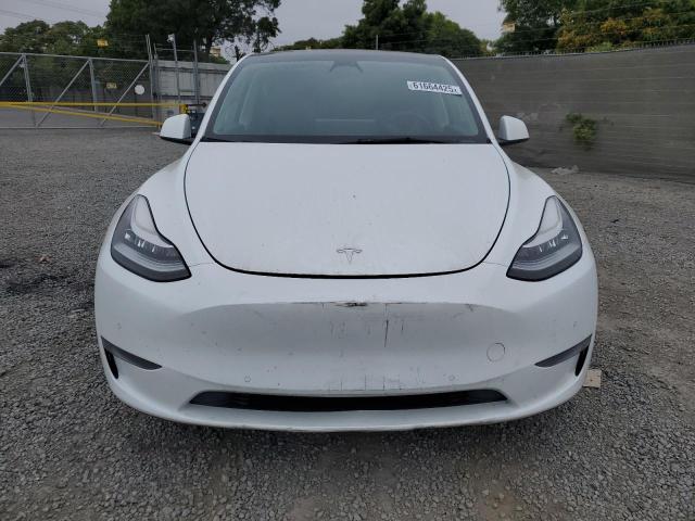 2021 TESLA MODEL Y 5YJYGDEEXMF219162