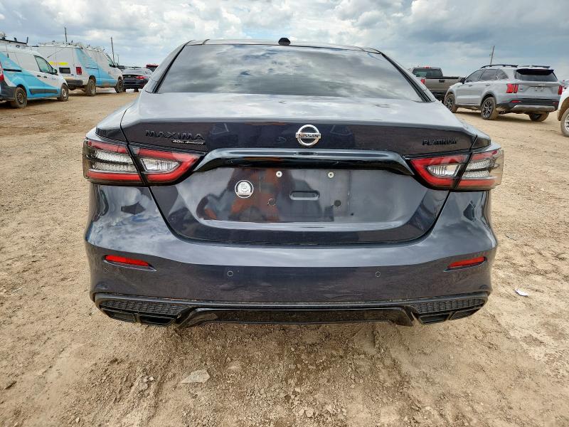 2021 NISSAN MAXIMA PLA 1N4AA6FVXMC513340