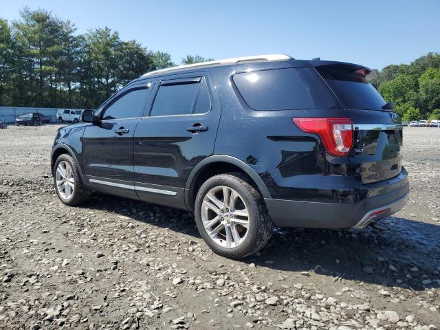 Vin: 1fm5k8d82hgc17014, lot: 60517145, ford explorer xlt 20172
