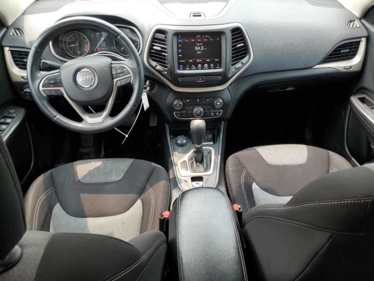 JEEP GRAND CHEROKEE LATITUDE