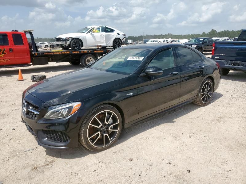 Vin: 55swf6eb2ju257667, lot: 51539385, mercedes-benz c-class 43 4matic amg 2018 img_1